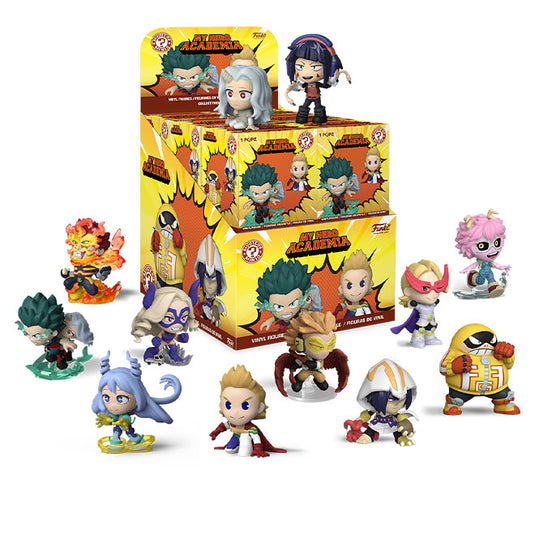 Funko - My Hero Academia - Series 9 - Mystery Mini's