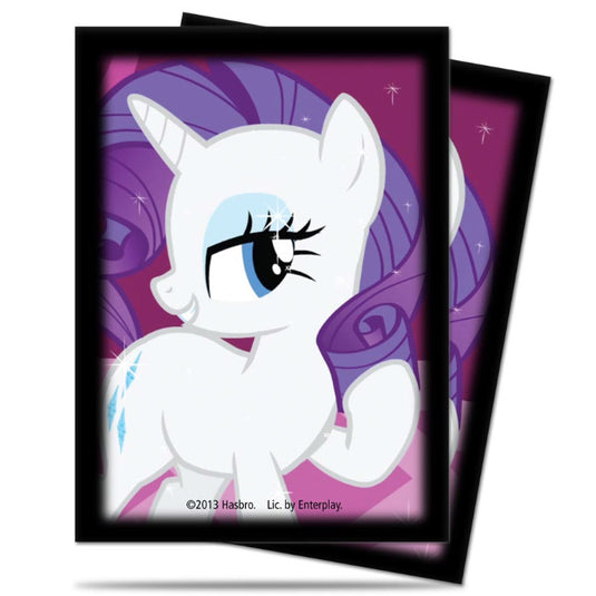 Ultra Pro - My Little Pony - Deck Protectors - Rarity