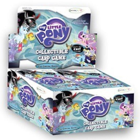 My Little Pony - The Crystal Games Booster Box