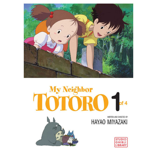 My Neighbor Totoro - Vol. 01