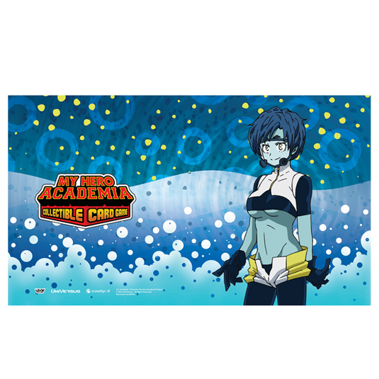 My Hero Academia Collectible Card Game - Bubble Girl - Playmat