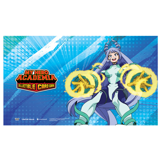 My Hero Academia Collectible Card Game - Nejire Hado - Playmat