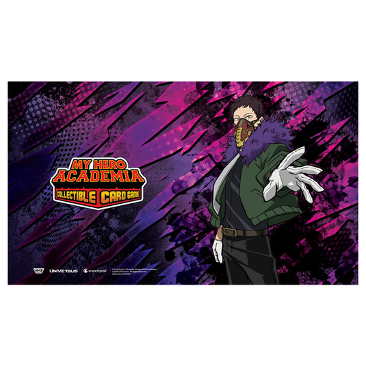My Hero Academia Collectible Card Game - Overhaul - Playmat