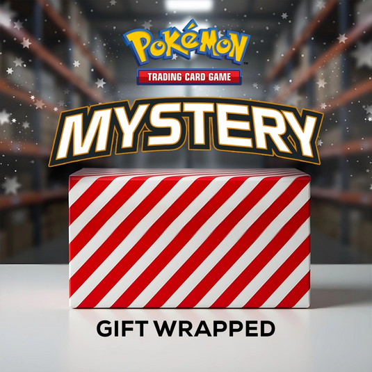 Pokemon - Mystery Box (Gift Wrapped)