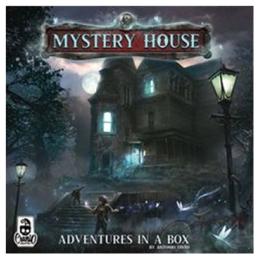 Mystery House