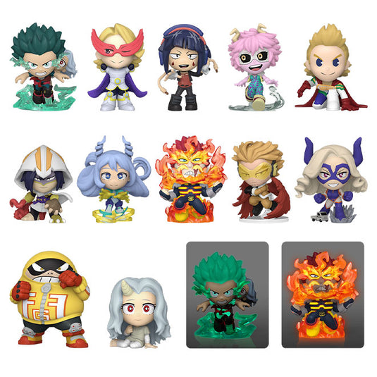 Funko - My Hero Academia - Series 9 - Mystery Mini's