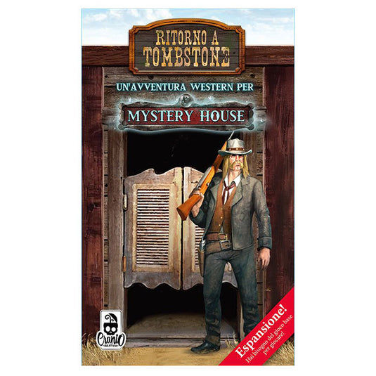 Mystery House - Back to Tombstone