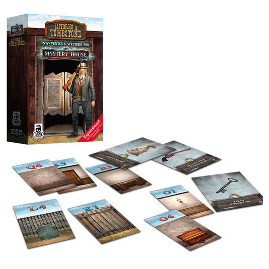 Mystery House - Back to Tombstone