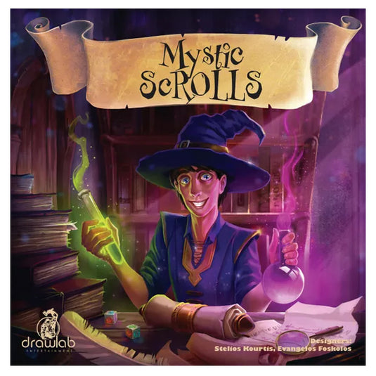 Mystic ScROLLS