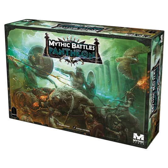Mythic Battles - Pantheon