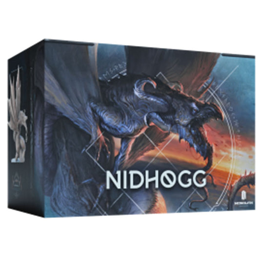 Mythic Battles - Ragnarök - Nidhogg