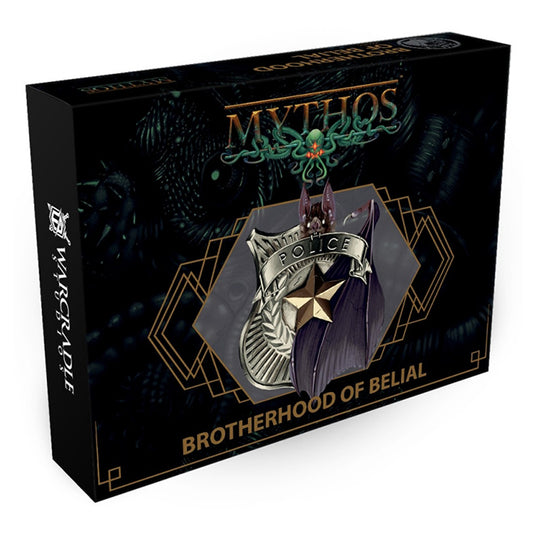 Mythos - Brotherhood of Belial - Faction Starter Set