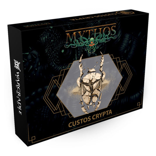 Mythos - Custos Crypta - Faction Starter Set