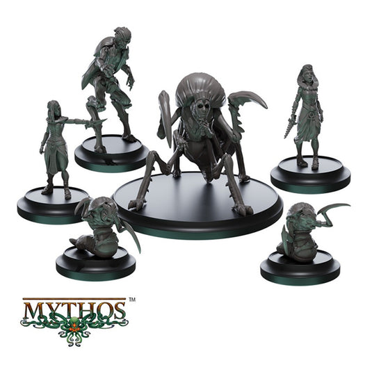 Mythos - Custos Crypta - Faction Starter Set