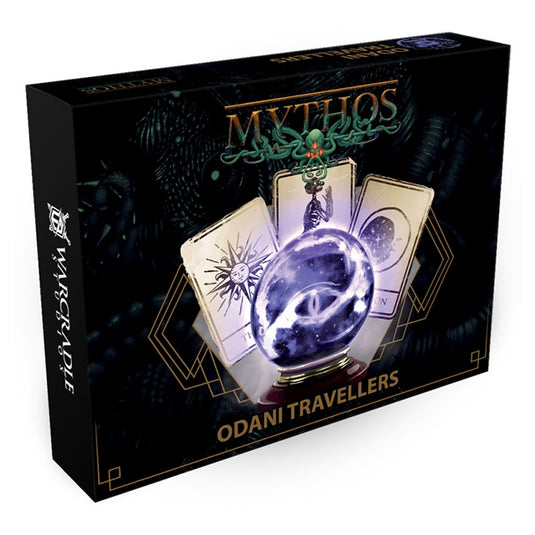 Mythos - Odani Travellers - Faction Starter Set