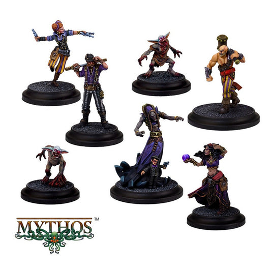 Mythos - Odani Travellers - Faction Starter Set