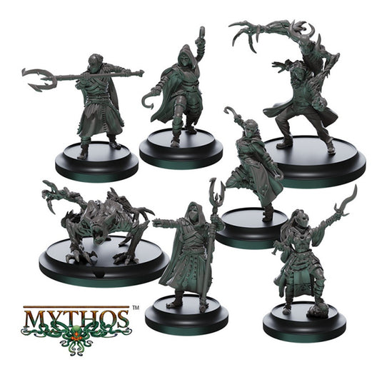 Mythos - Path of Chronozon - Faction Starter Set