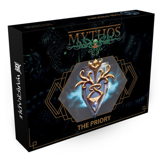 Mythos - The Priory - Faction Starter Set