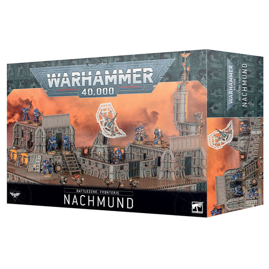 Warhammer 40,000 - Battlezone: Fronteris – Nachmund