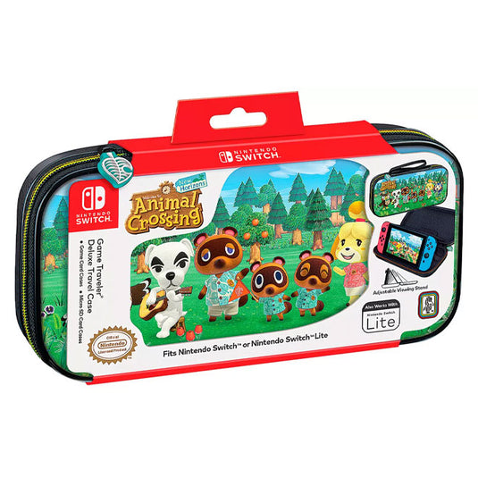 Nacon - Animal Crossing - Nintendo Switch Carry Case