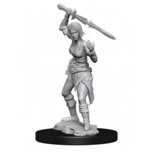 Magic the Gathering - Unpainted Miniatures - Nahiri