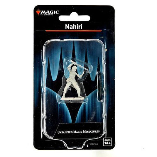 Magic the Gathering - Unpainted Miniatures - Nahiri