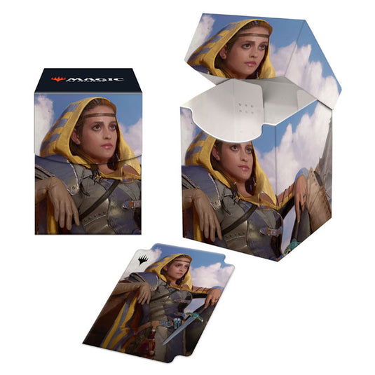 Ultra Pro - Magic The Gathering - Commander Legends - Battle for Baldur's Gate - 100+ Deck Box - Nalia de'Arnise