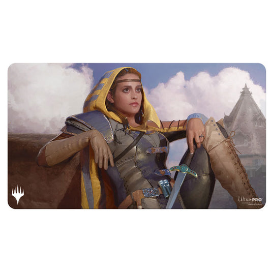 Ultra Pro - Magic the Gathering - Commander Legends - Battle for Baldur's Gate - Playmat - Nalia de'Arnise