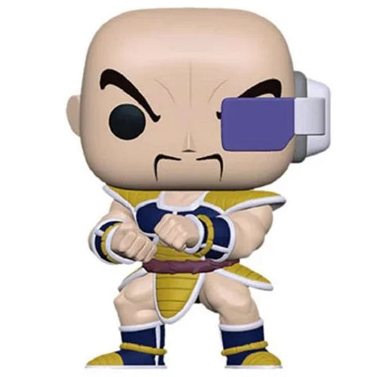 Funko POP! - DBZ S6 - Nappa Vinyl Figure