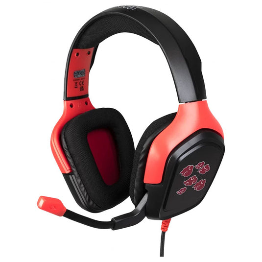 Naruto Akatsuki - Gaming Headset