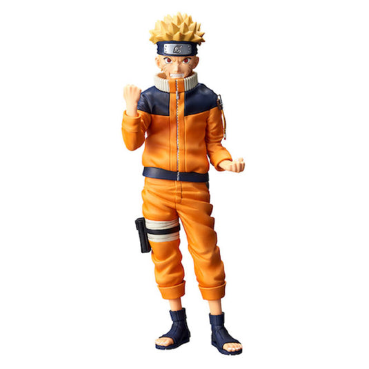 Banpresto - Naruto - Naruto Uzumaki Grandista Nero - Figure