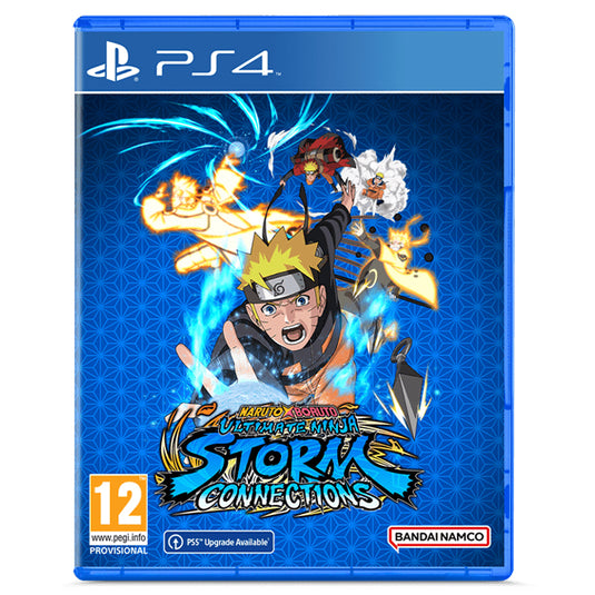 Naruto X Boruto X - Ultimate Ninja Storm Connections - PS4