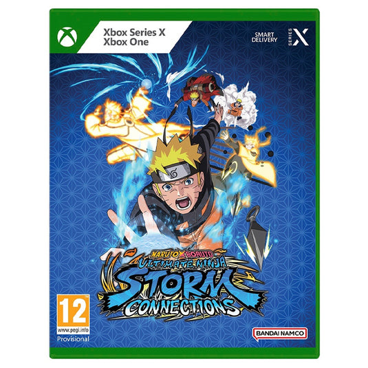 Naruto X Boruto X - Ultimate Ninja Storm Connections - Xbox One/Series X