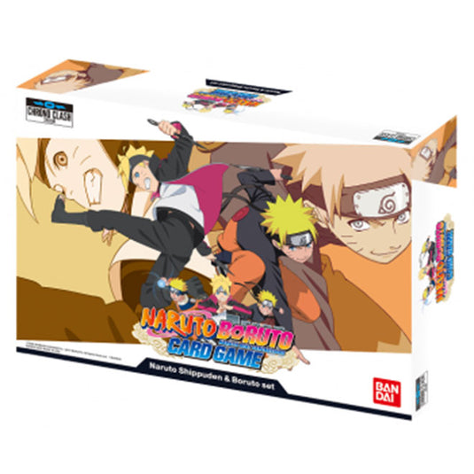 Naruto CG - Naruto Shippuden - Boruto Set