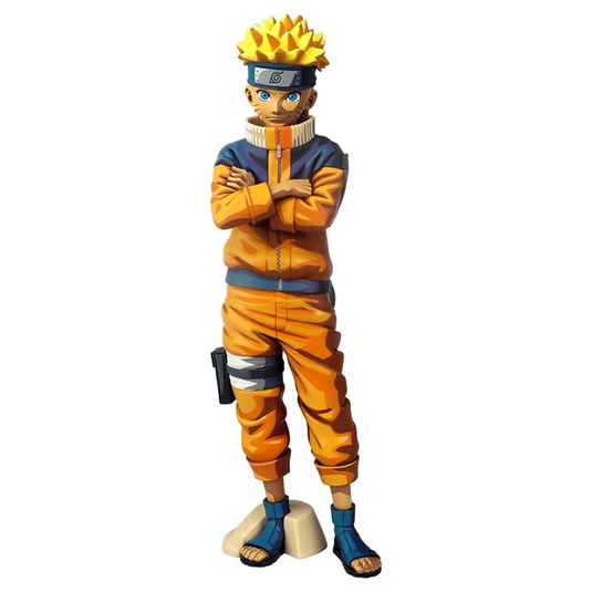 Naruto - PVC Statue - Naruto Uzumaki #2 - Manga Dimensions