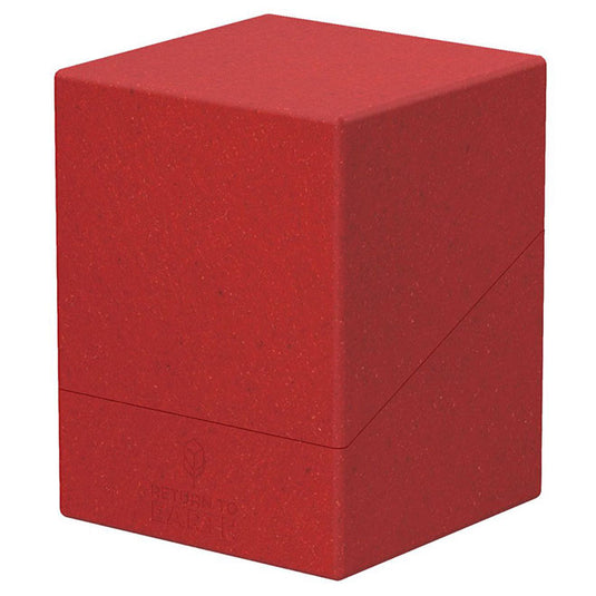 Ultimate Guard - Boulder 100+ - Return To Earth - Red