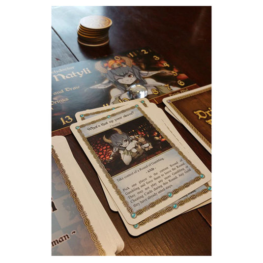 Red Dragon Inn: Allies - Witchdoctor Natyli