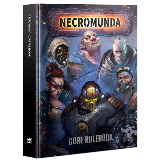 Necromunda - Core Rulebook