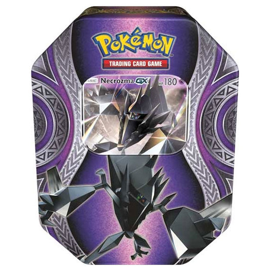 Pokemon - Mysterious Powers Tin Set - Ho-Oh-GX + Necrozma-GX + Marshadow-GX
