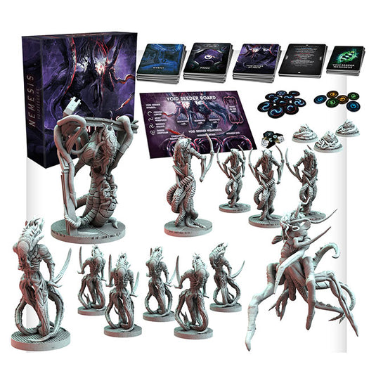 Nemesis - Voidseeders Expansion