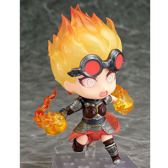 Magic - The Gathering - Nendoroid Action Figure - Chandra Nalaar 10cm