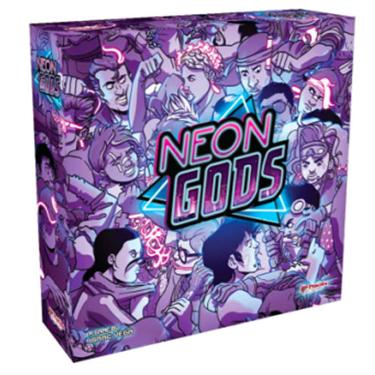 Neon Gods