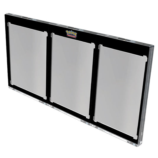 Ultra Pro - Pokemon - One-Touch Edge - 3 Card Holder - Neon Kanto