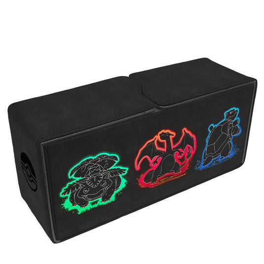 Ultra Pro- Pokemon - Neon Kanto - Alcove Vault Deck Box