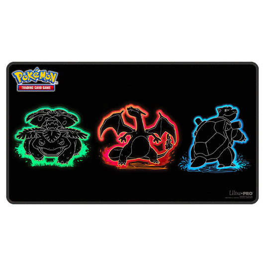 Ultra Pro - Foil Playmat - Pokemon - Neon Kanto