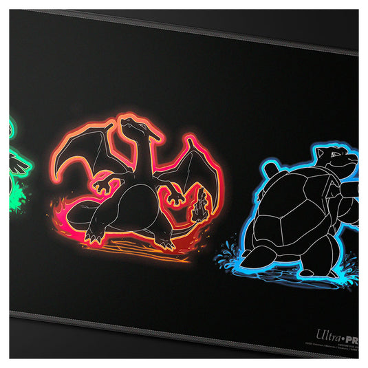 Ultra Pro - Foil Playmat - Pokemon - Neon Kanto