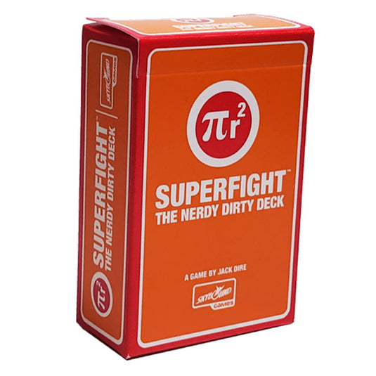 Superfight - Nerdy Dirty Deck