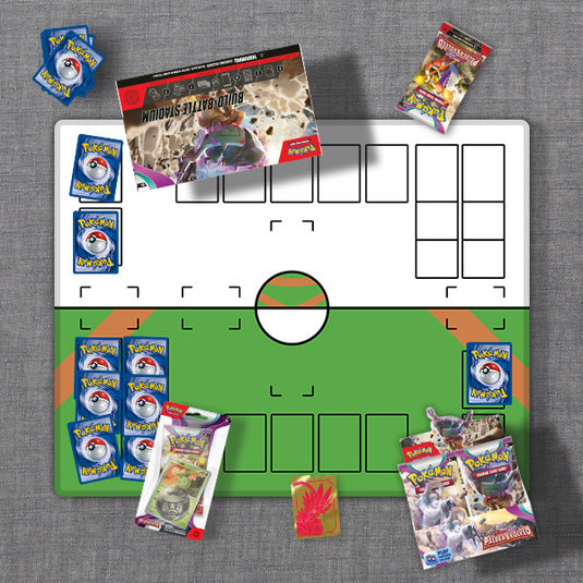 Exo Grafix - 2 Player Playmat - Design 13 (59cm x 75cm)