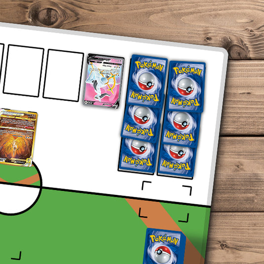 Exo Grafix - 2 Player Playmat - Design 13 (59cm x 75cm)