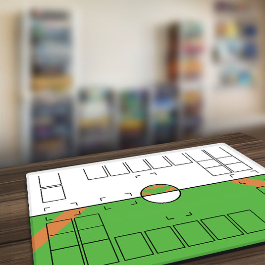 Exo Grafix - 2 Player Playmat - Design 13 (59cm x 75cm)